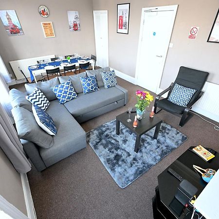 Stunning 3 Bedroom Serviced Flat In North Londres Extérieur photo