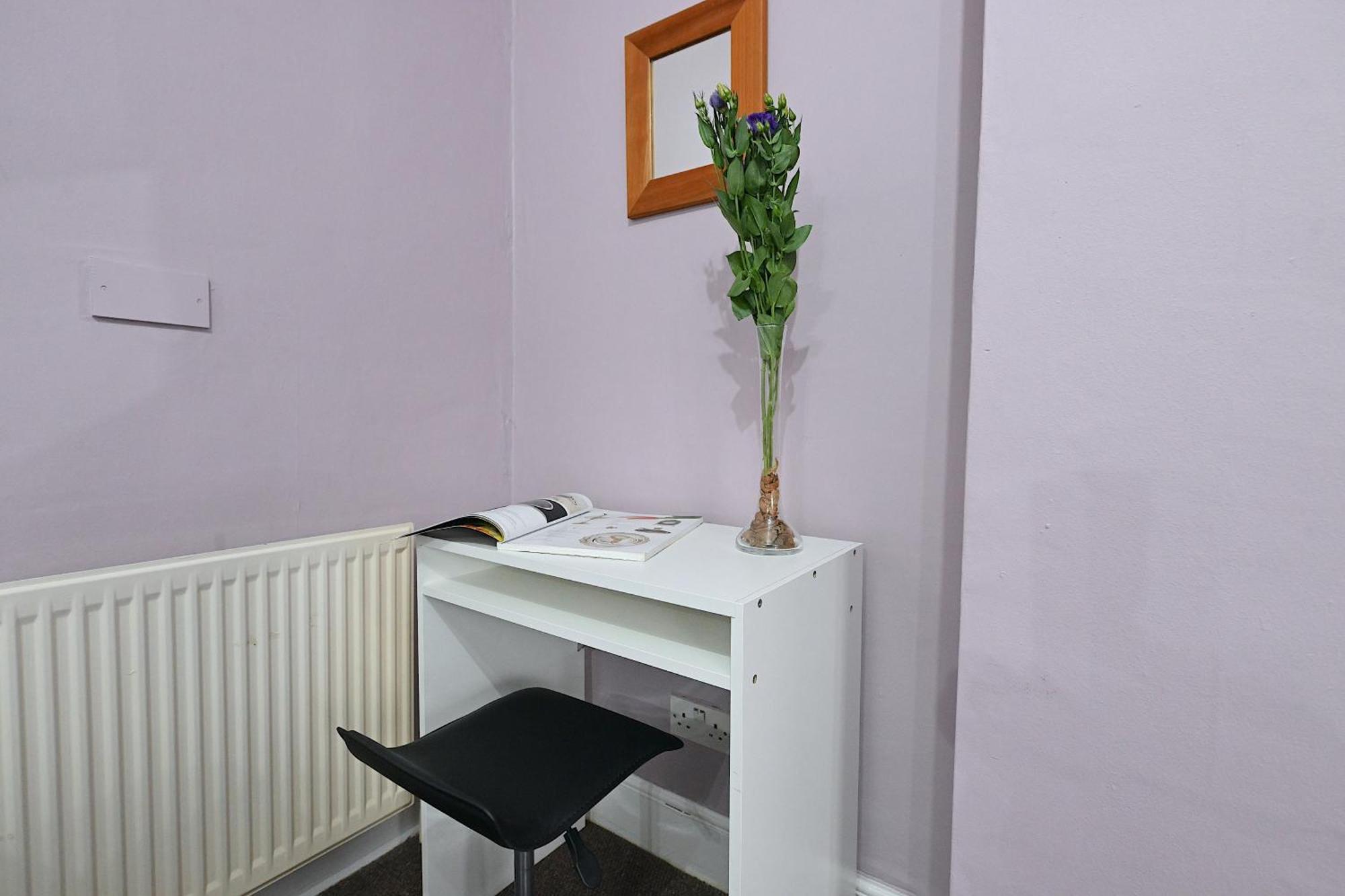 Stunning 3 Bedroom Serviced Flat In North Londres Extérieur photo