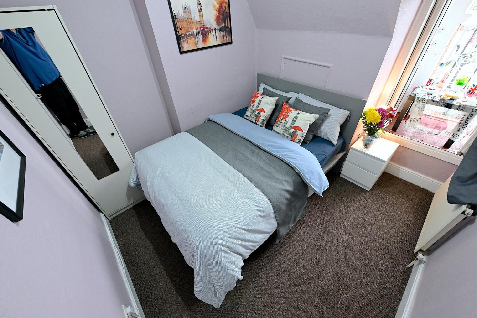 Stunning 3 Bedroom Serviced Flat In North Londres Extérieur photo