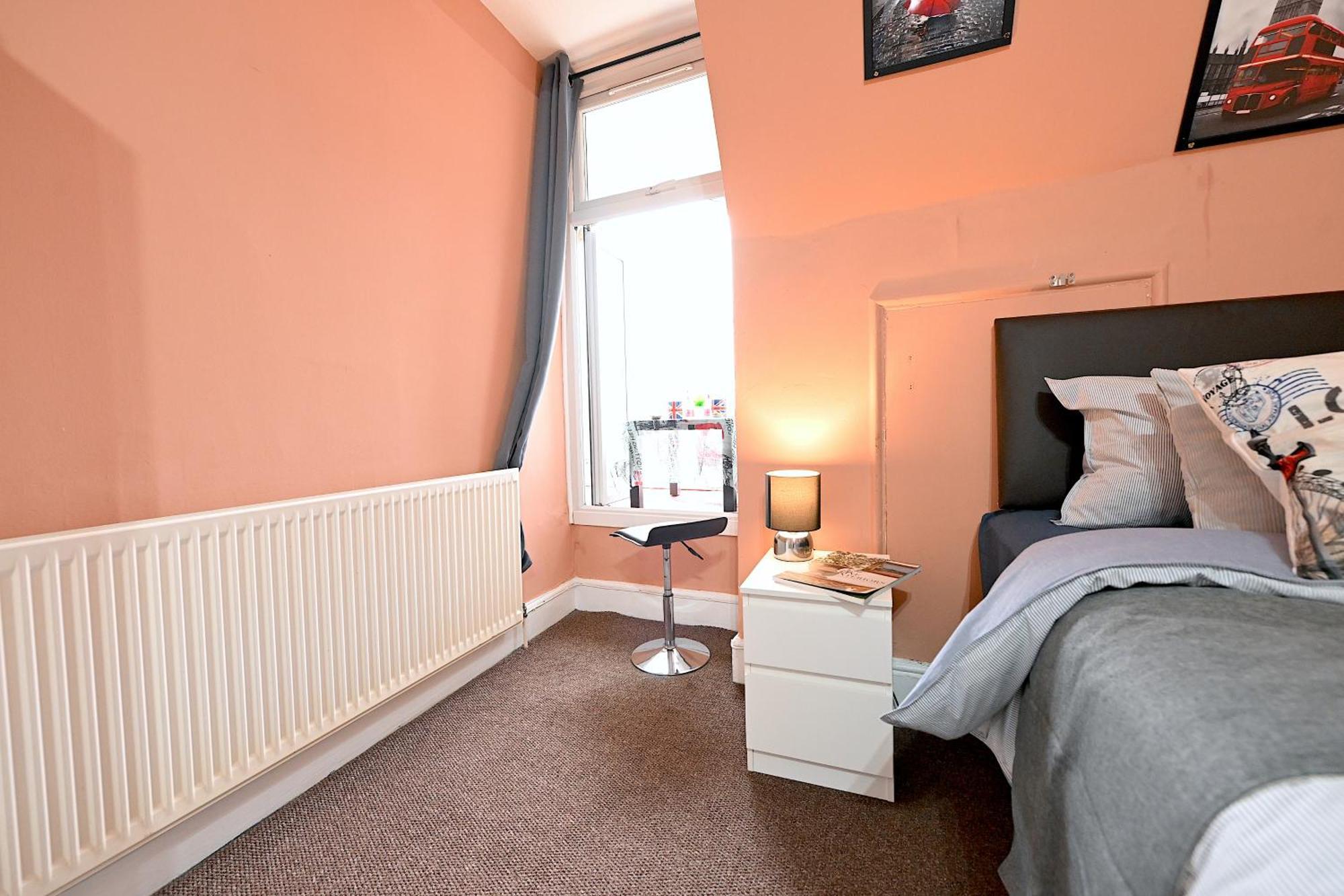 Stunning 3 Bedroom Serviced Flat In North Londres Extérieur photo