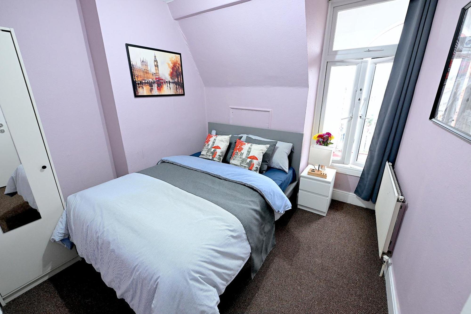 Stunning 3 Bedroom Serviced Flat In North Londres Extérieur photo